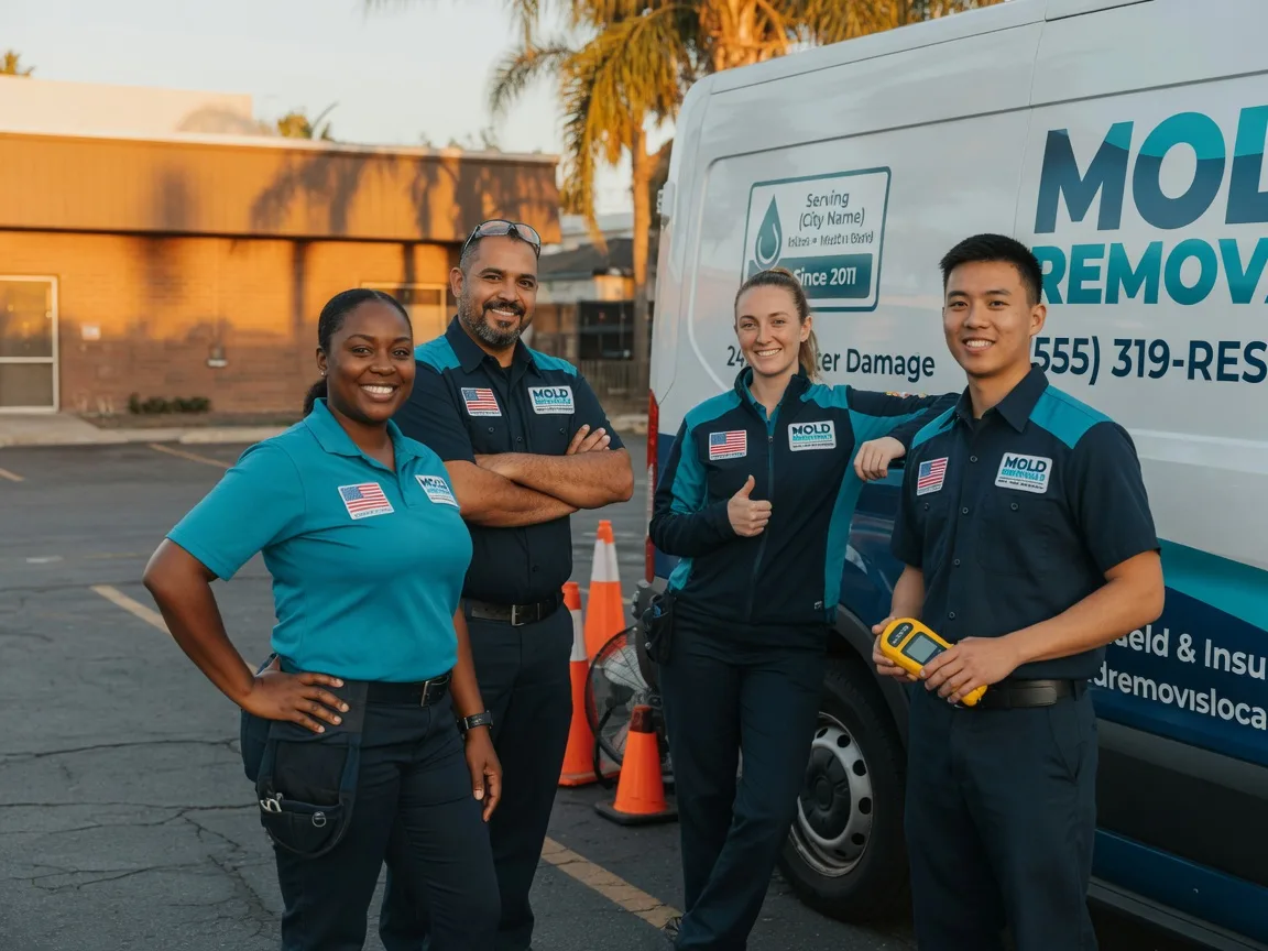 Water Damage Restoration company in Guys, TN